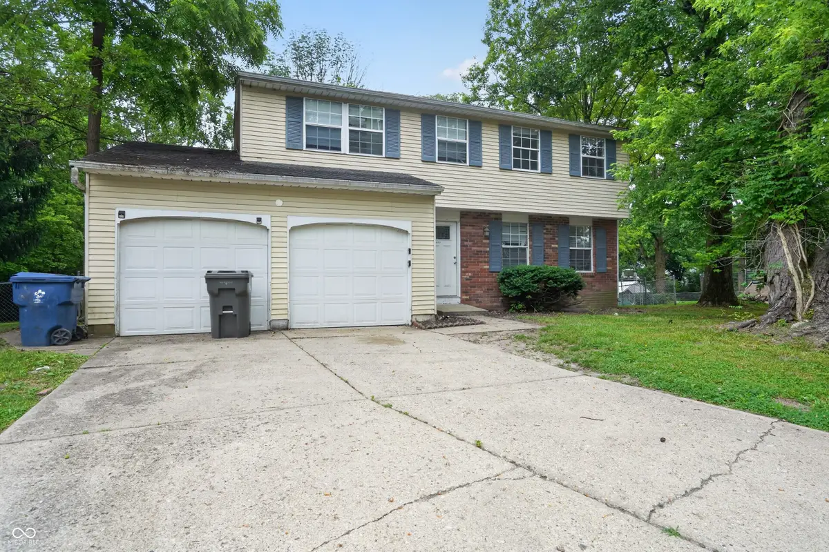10335 Sheffield Court, Indianapolis, IN 46229 - #1