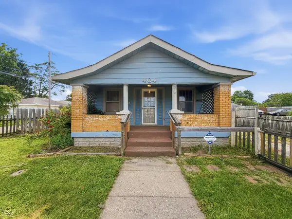 404 Foltz Street, Indianapolis, IN 46241