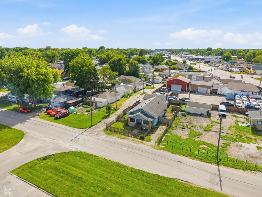 404 Foltz Street, Indianapolis, IN 46241 - #3