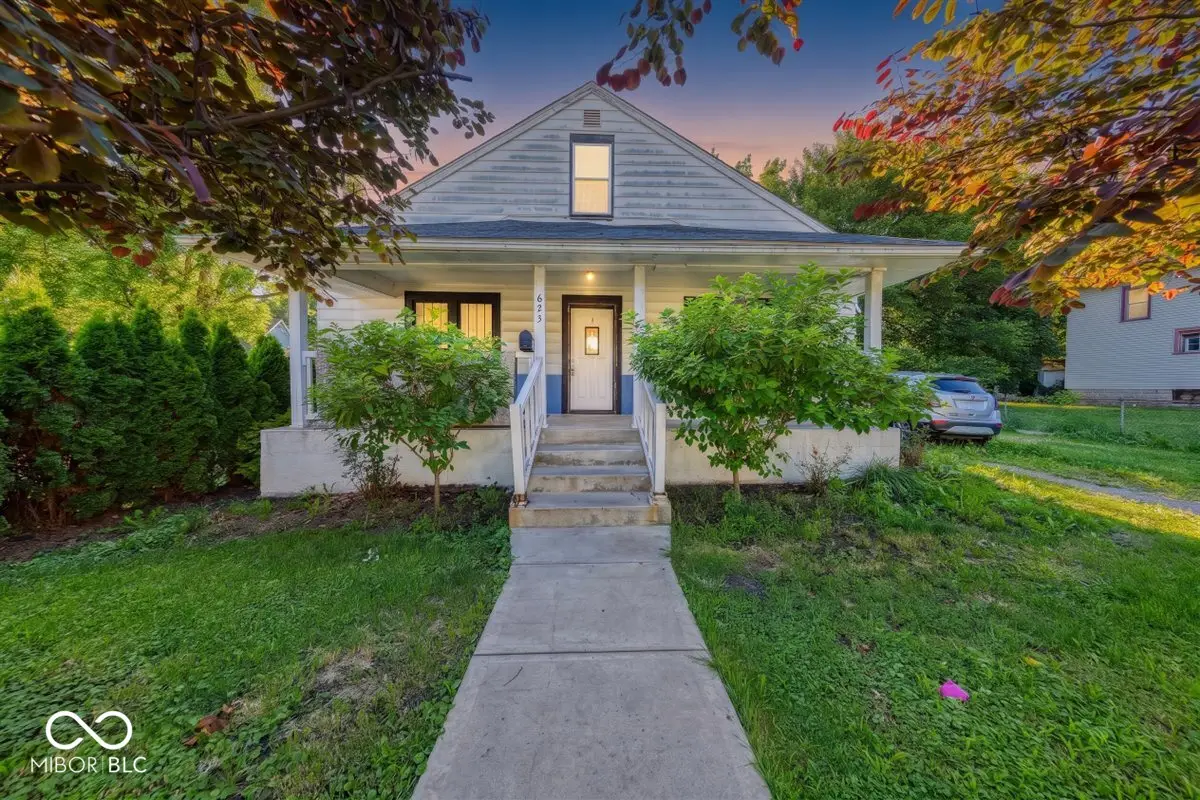 623 Ruddle Avenue, Anderson, IN 46012 - #1