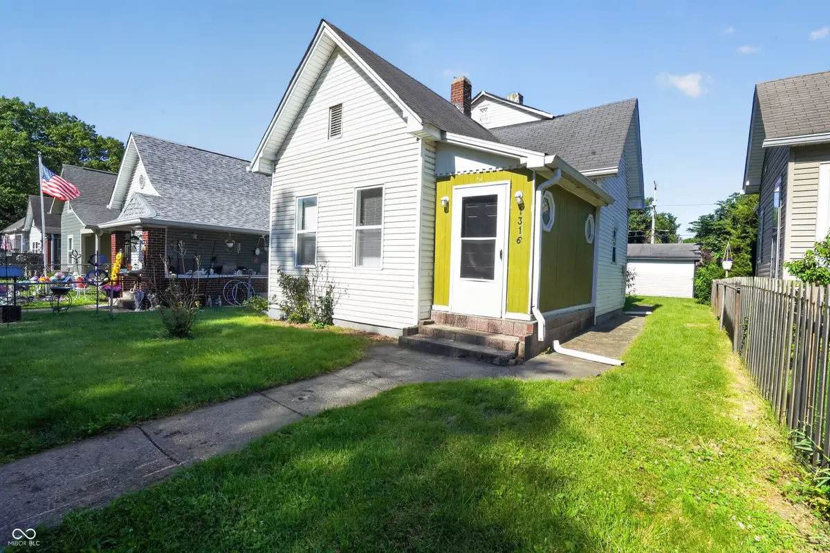 1316 Villa Avenue, Indianapolis, IN 46203 - #1