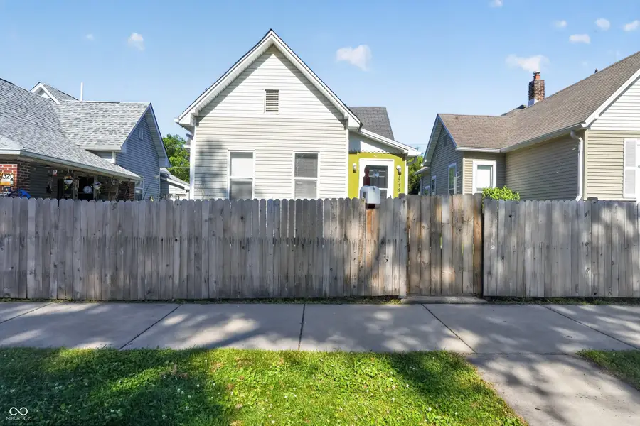1316 Villa Avenue, Indianapolis, IN 46203 - #2