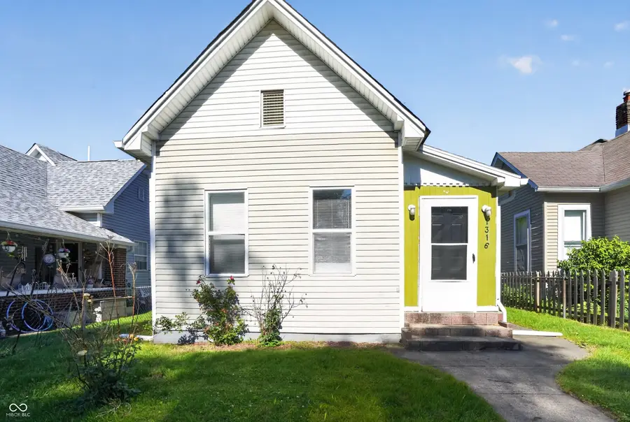 1316 Villa Avenue, Indianapolis, IN 46203 - #3