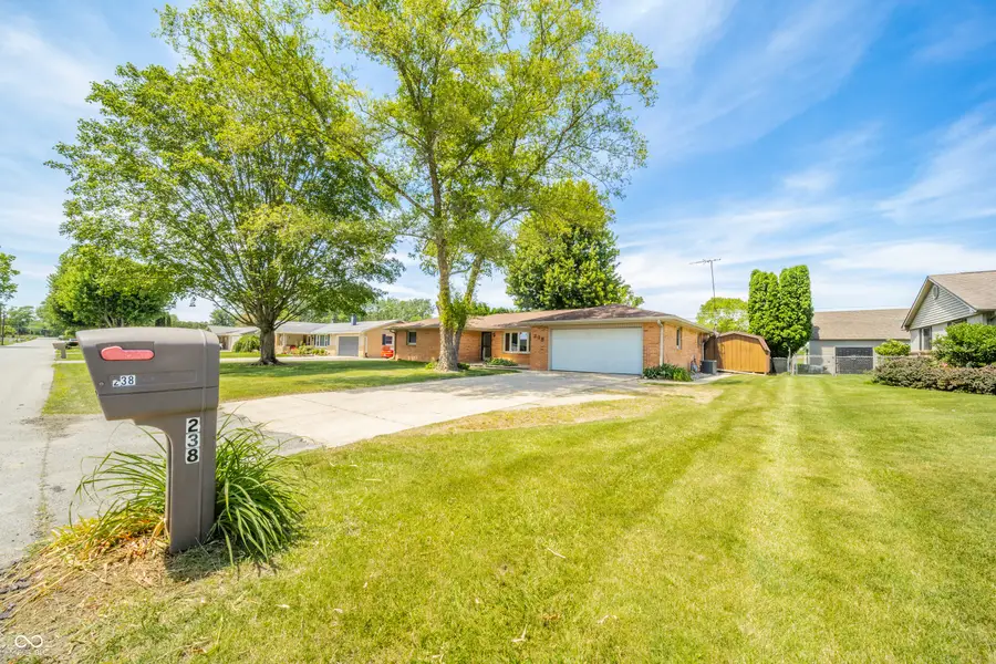 238 Mulberry Road, Chesterfield, IN 46017 - #2
