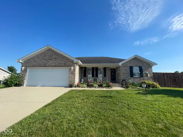 1838 Richards Drive, Seymour, IN 47274