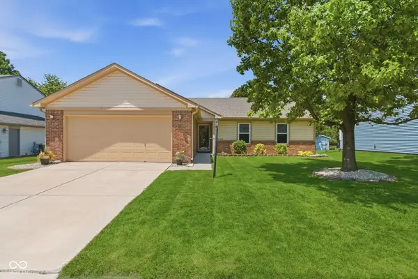 12536 Trophy Drive, Fishers, IN 46038