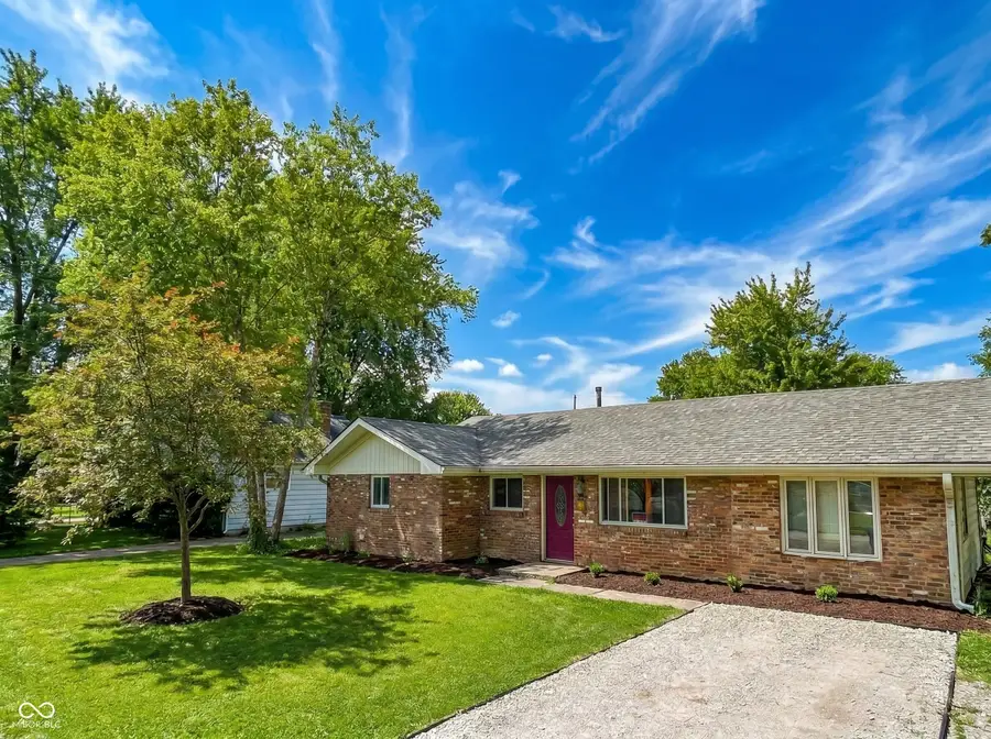 7242 E 52nd Street, Indianapolis, IN 46226 - #2