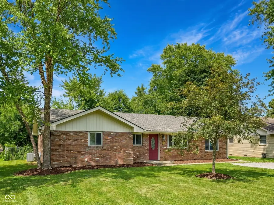 7242 E 52nd Street, Indianapolis, IN 46226 - #3