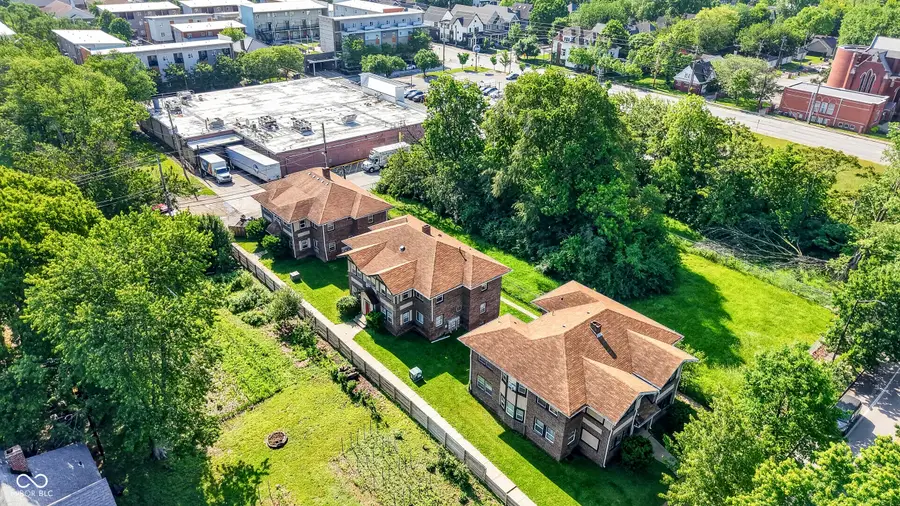 1635 Central Avenue, Indianapolis, IN 46202 - #3