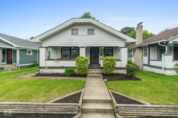 833 N Chester Avenue, Indianapolis, IN 46201
