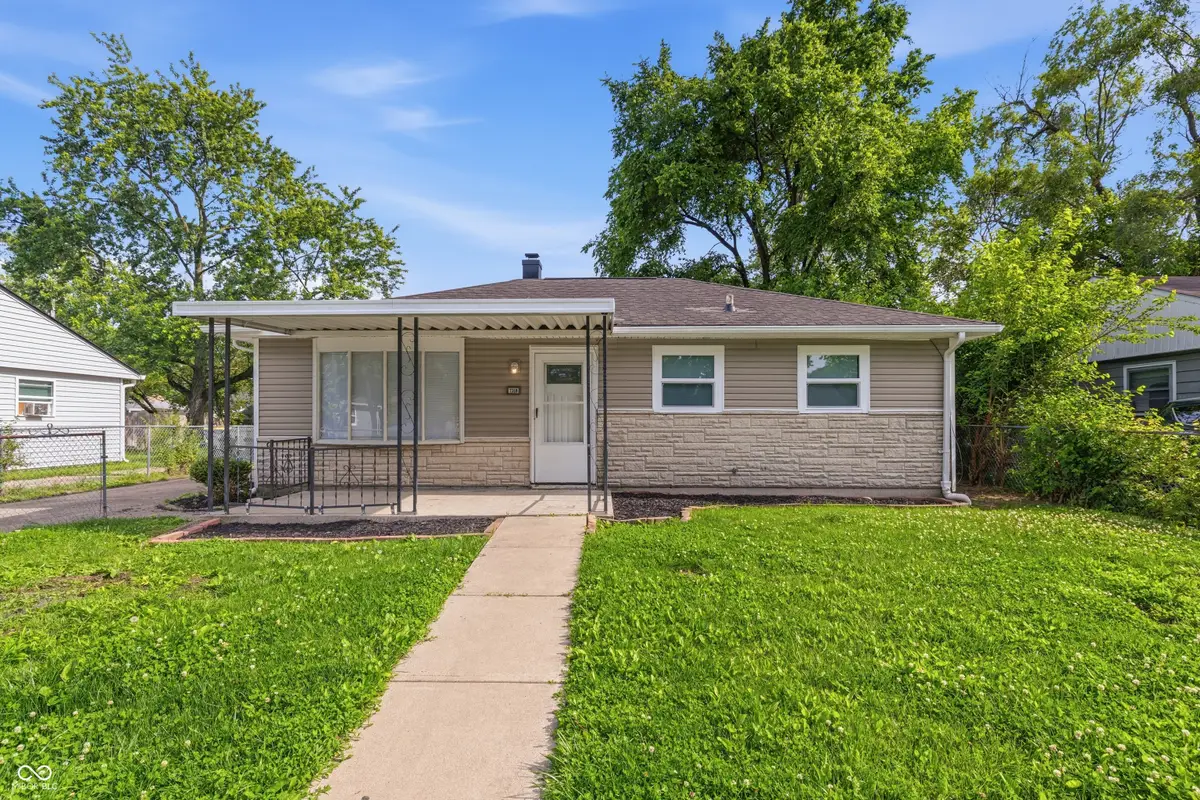 7359 E 53rd Street, Indianapolis, IN 46226 - #1
