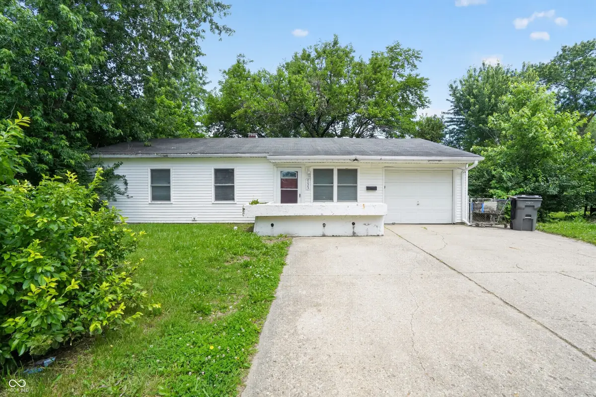 4023 Cass Court, Indianapolis, IN 46235 - #1