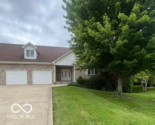 1761 Walnut Trace, Greenfield, IN 46140