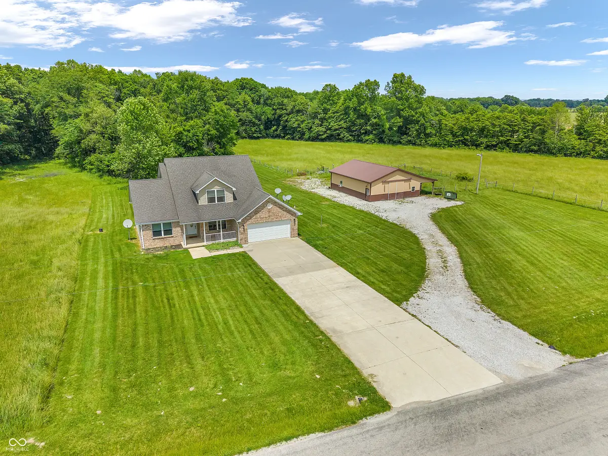 8867 W County Road 75 S, Greencastle, IN 46135 - #1