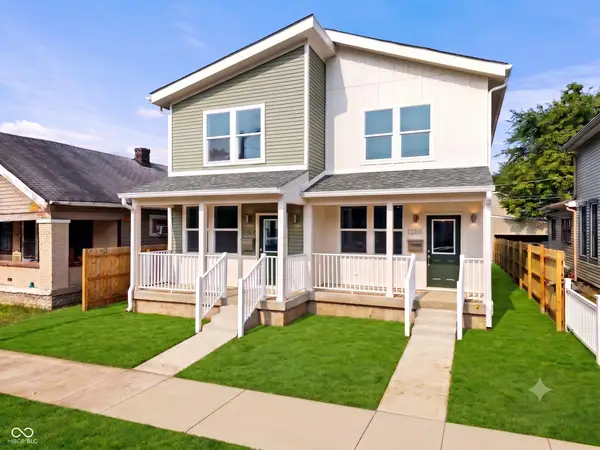 1210 Harlan Street, Indianapolis, IN 46203