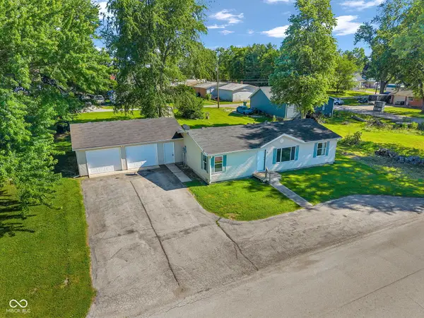 6121 North Street, Stilesville, IN 46180