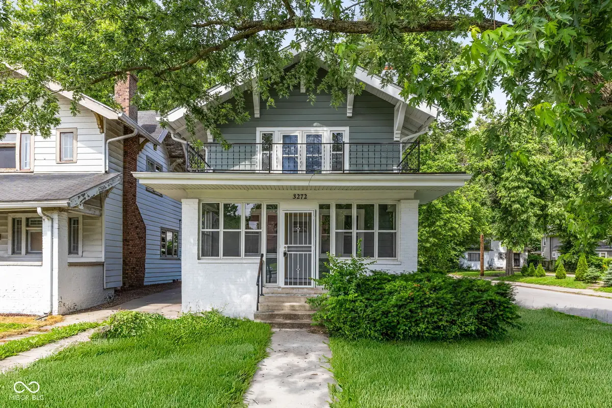 3272 N College Avenue, Indianapolis, IN 46205 - #1