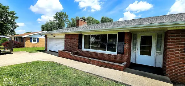 2394 S Sunset Drive, Connersville, IN 47331