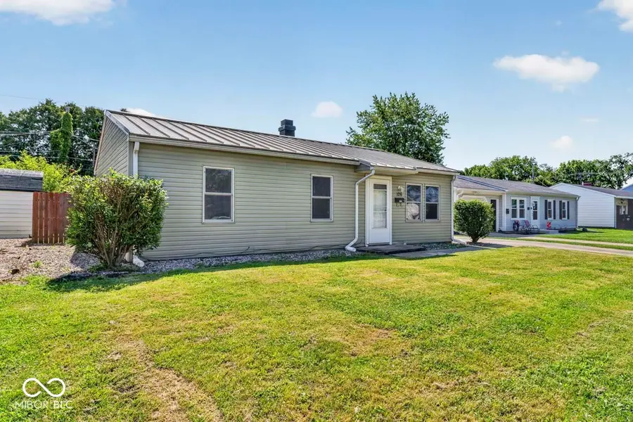 106 Eastman Road, Chesterfield, IN 46017 - #3
