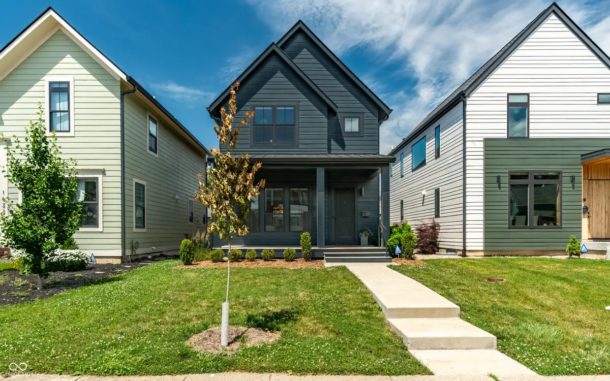 1626 Bellefontaine Street, Indianapolis, IN 46202 - #1