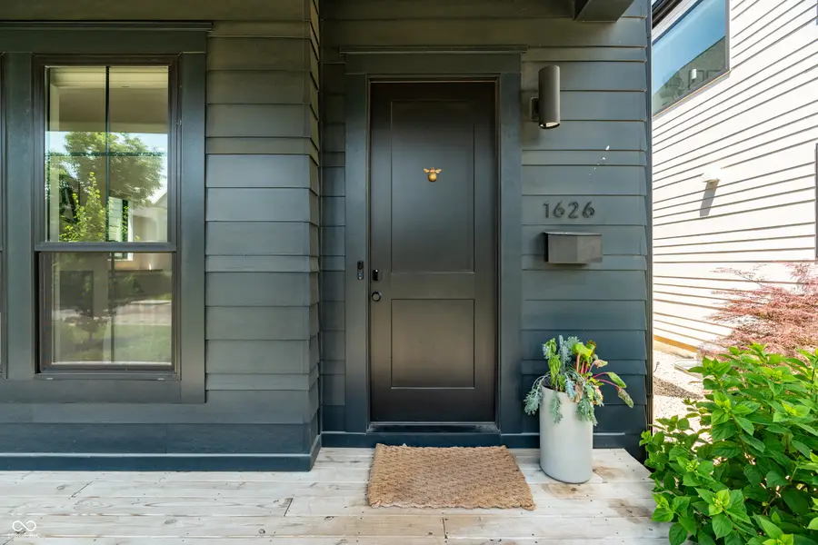 1626 Bellefontaine Street, Indianapolis, IN 46202 - #3