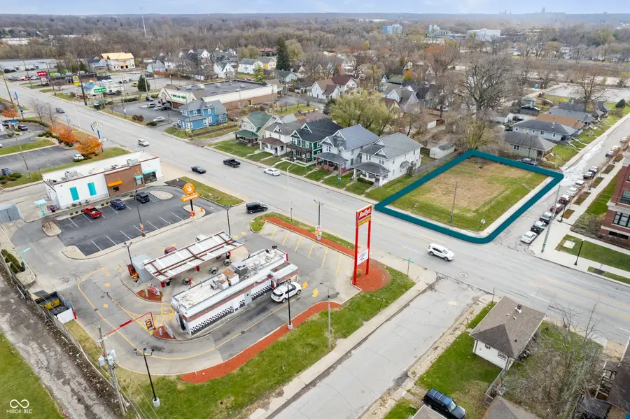 3145 E Washington Street, Indianapolis, IN 46201 - #3
