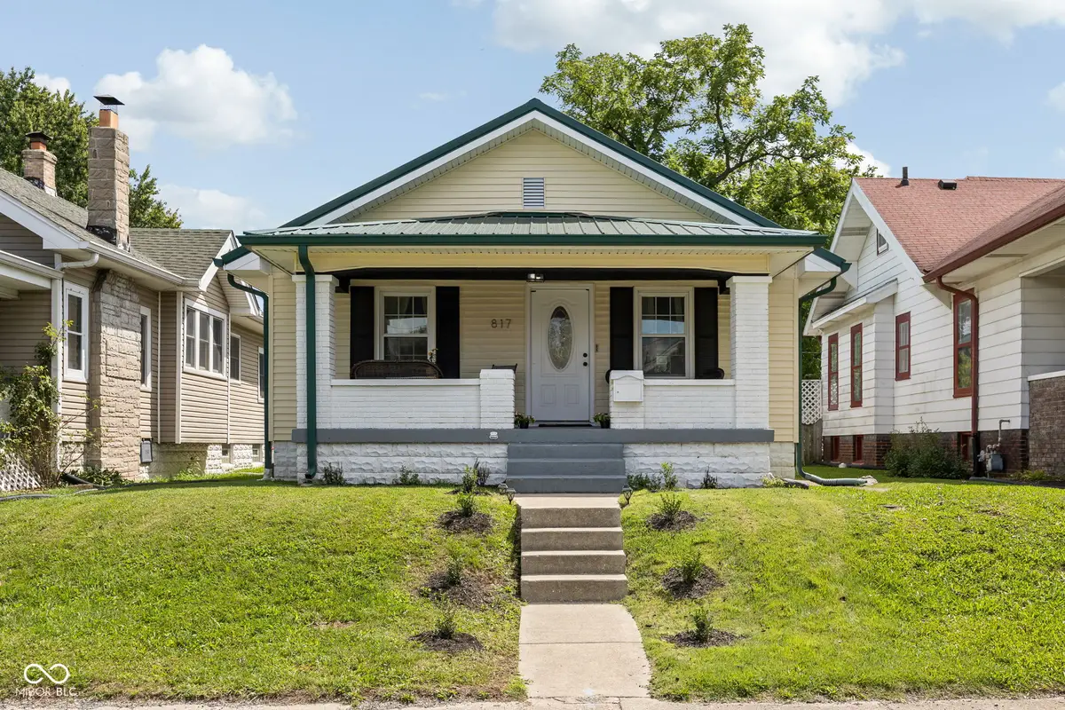 817 Wallace Avenue, Indianapolis, IN 46201 - #1