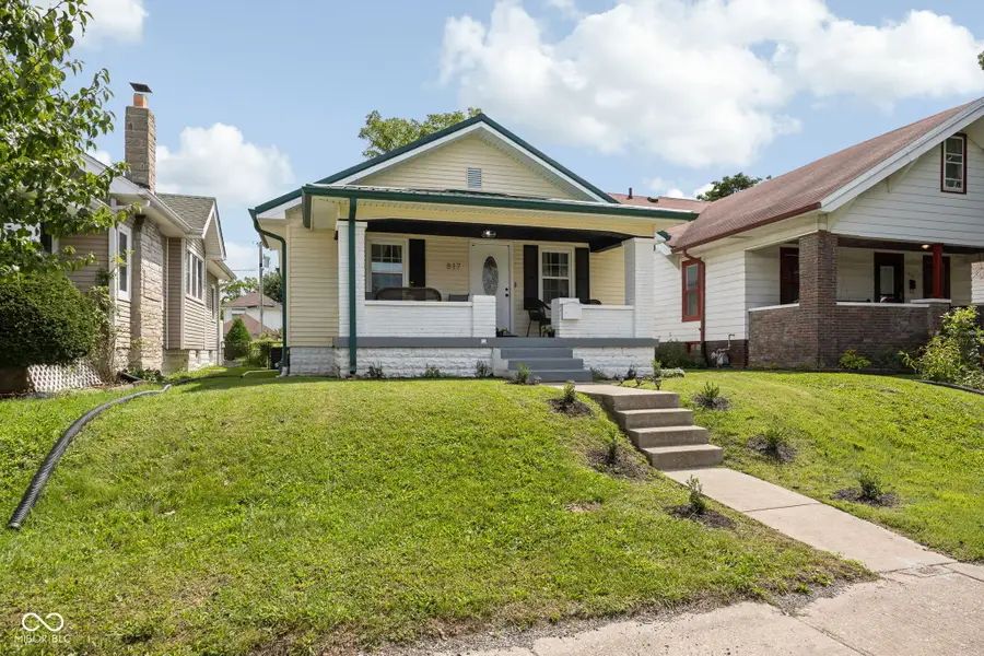 817 Wallace Avenue, Indianapolis, IN 46201 - #3