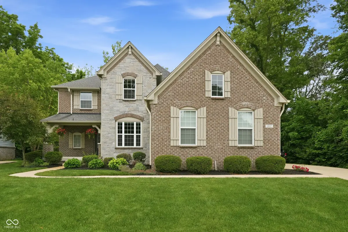 2837 E High Grove Circle, Zionsville, IN 46077 - #1