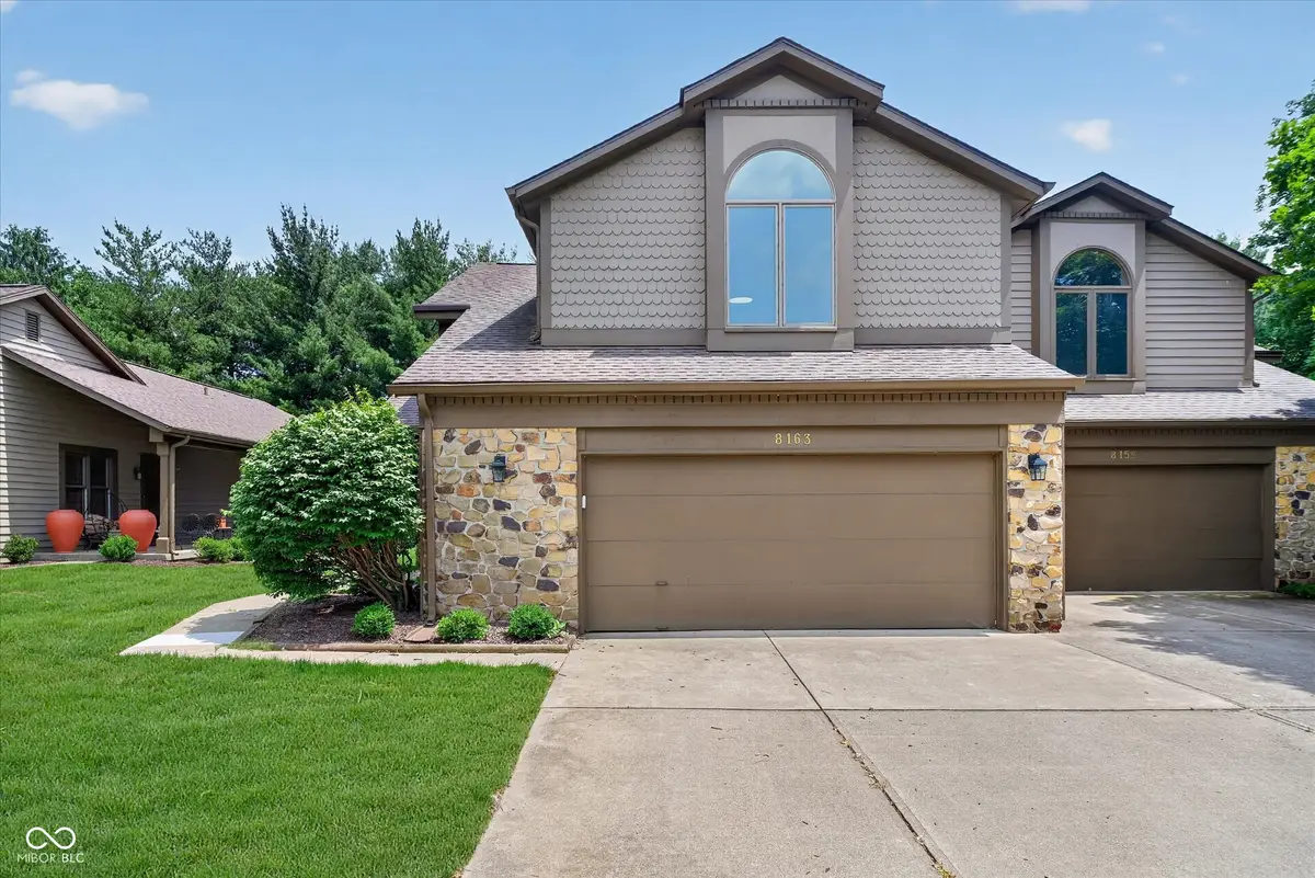 8163 Frisco Way, Indianapolis, IN 46240 - #1