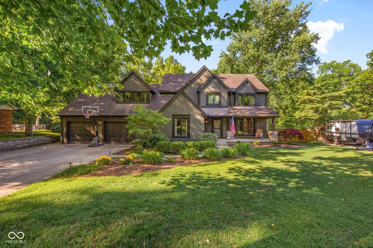 7793 Maxwelton Street, Mooresville, IN 46158 - #1