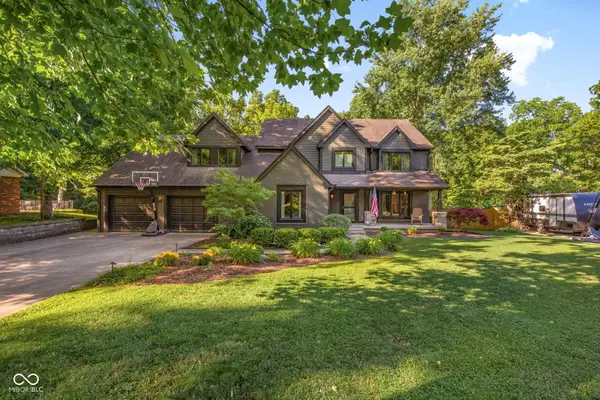 7793 Maxwelton Street, Mooresville, IN 46158