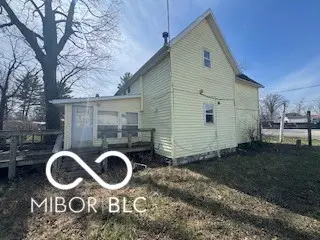 201 S Main Street, Bicknell, IN 47512
