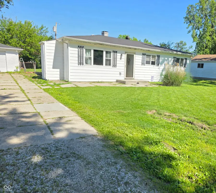 1407 Western Drive, Indianapolis, IN 46241 - #2