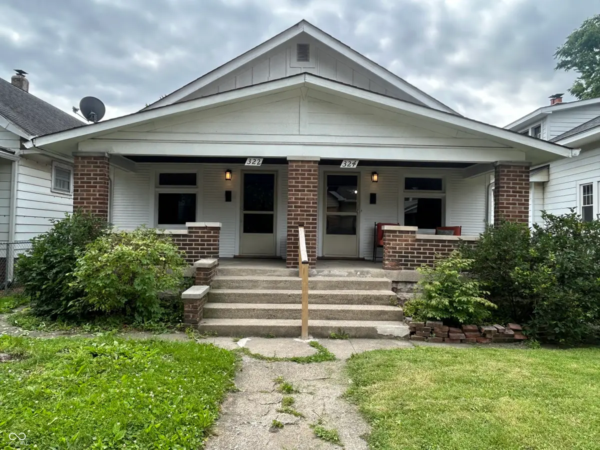 322 N Oakland Avenue, Indianapolis, IN 46201 - #1