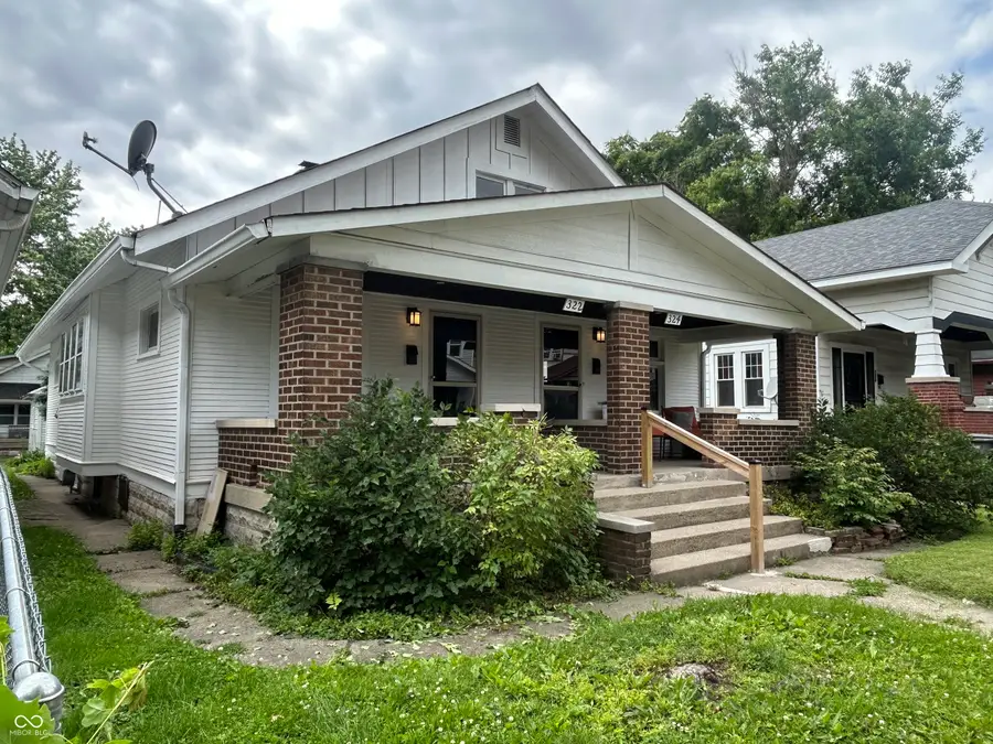 322 N Oakland Avenue, Indianapolis, IN 46201 - #2