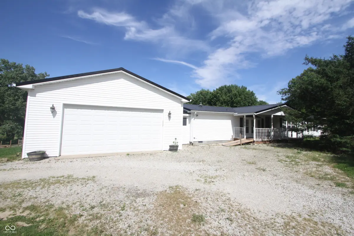 6770 N Rick James Drive, Middletown, IN 47356 - #1