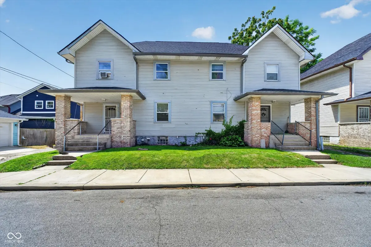 513 E 31st Street, Indianapolis, IN 46205 - #1