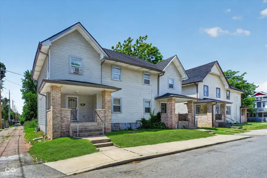 513 E 31st Street, Indianapolis, IN 46205 - #2