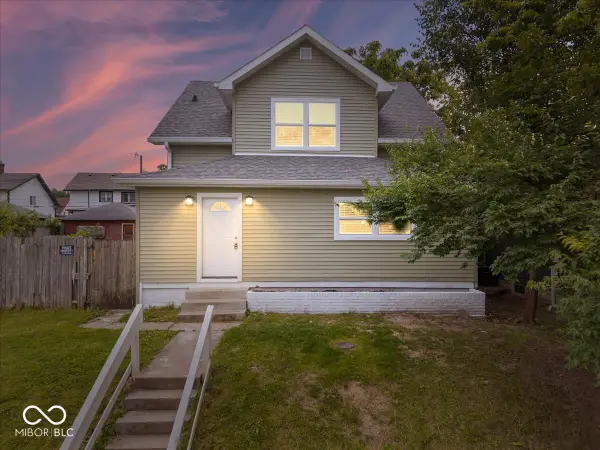 1141 Dawson Street, Indianapolis, IN 46203