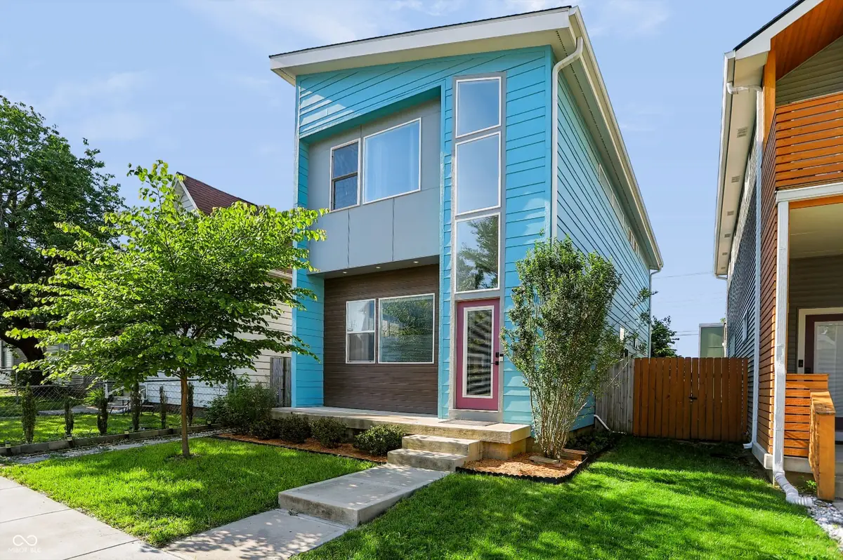 433 Parkway Avenue, Indianapolis, IN 46225 - #1