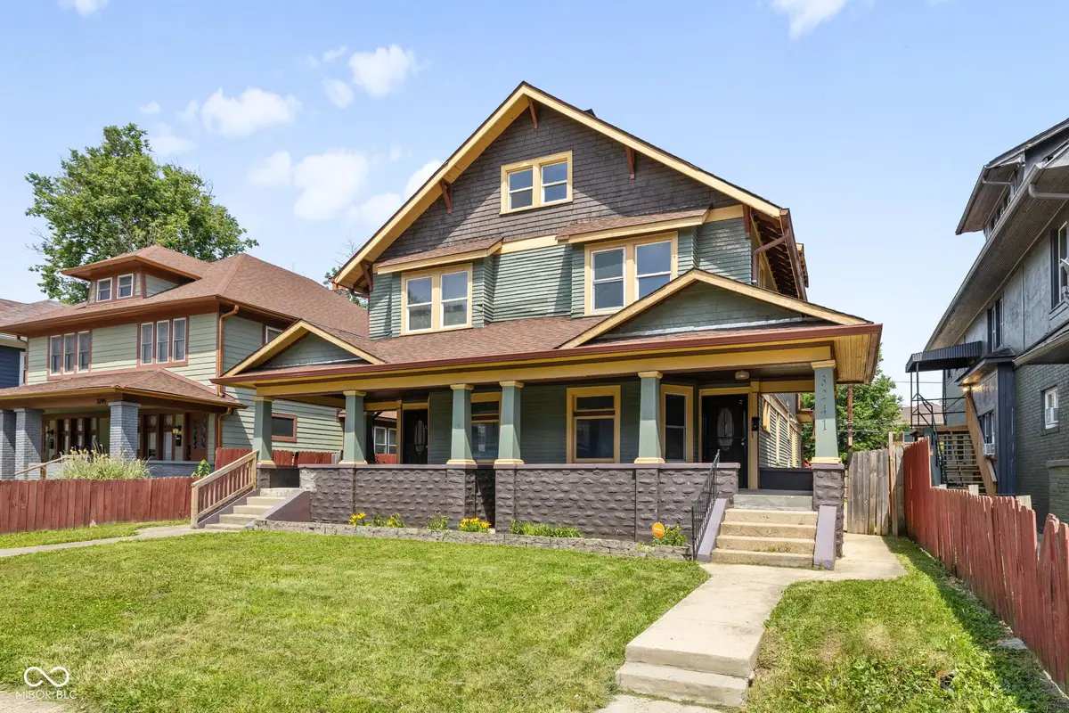 3241 Central Avenue, Indianapolis, IN 46205 - #1