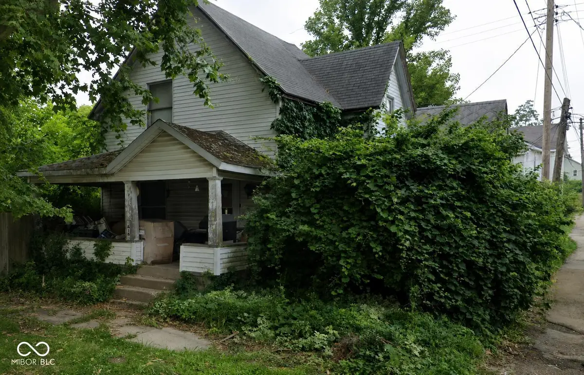 614 S Race Street, Marion, IN 46953 - #1