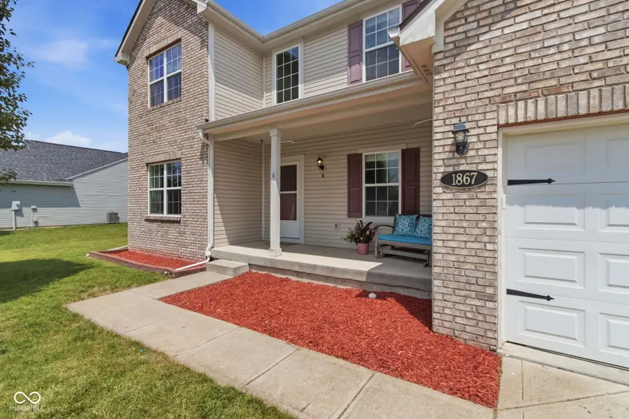 1867 Archbury Drive, Avon, IN 46123 - #2