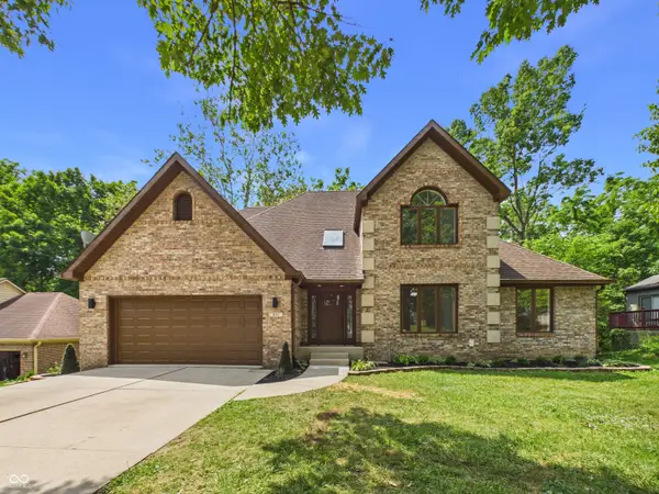 9111 Pinecreek Court, Indianapolis, IN 46256