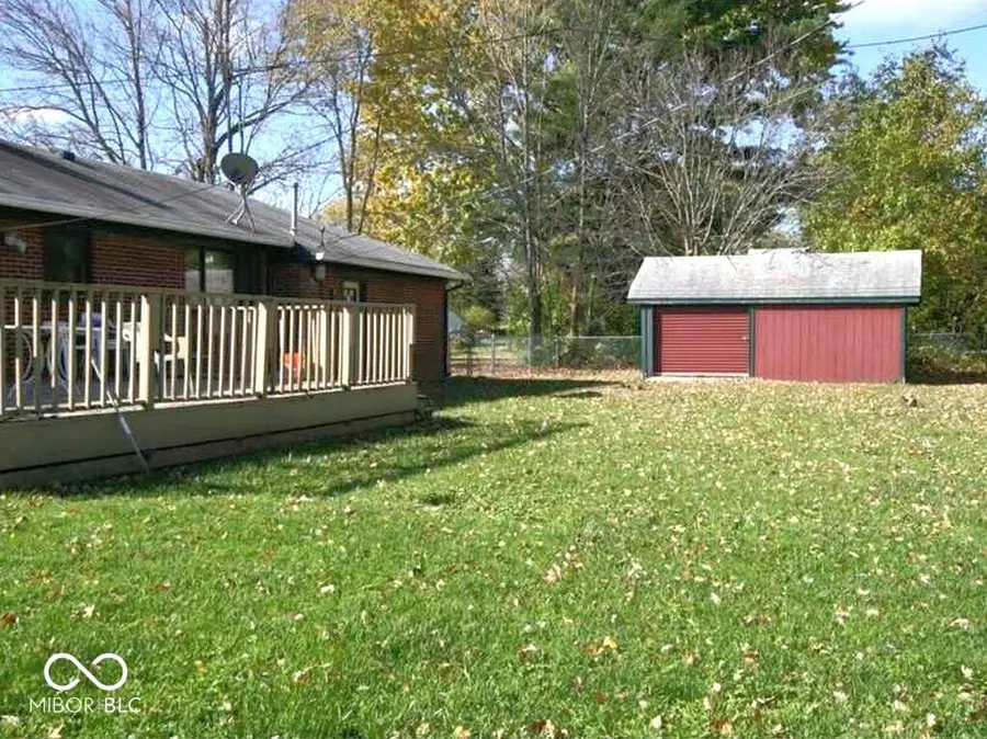 6634 N Oakview Drive, Indianapolis, IN 46278 - #2