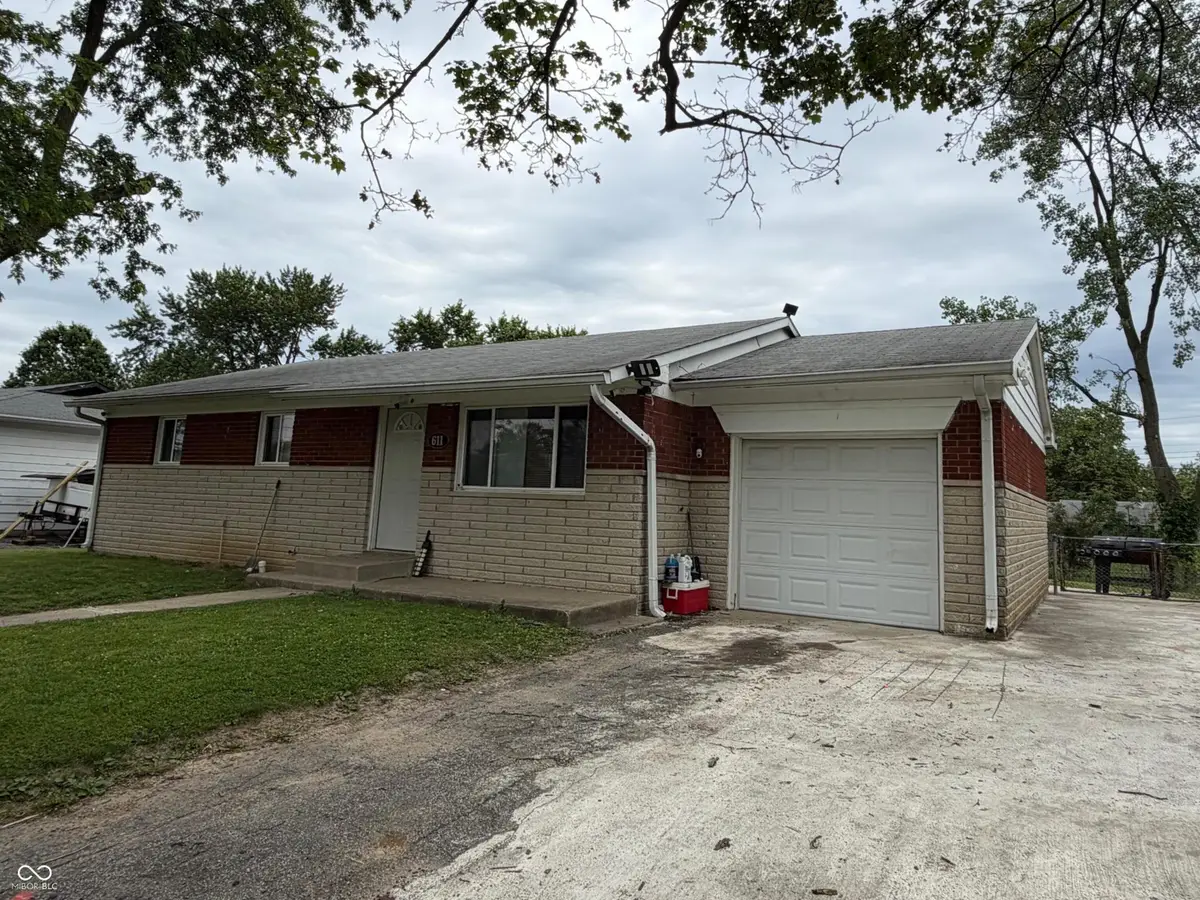 611 Hardin Boulevard, Indianapolis, IN 46241 - #1