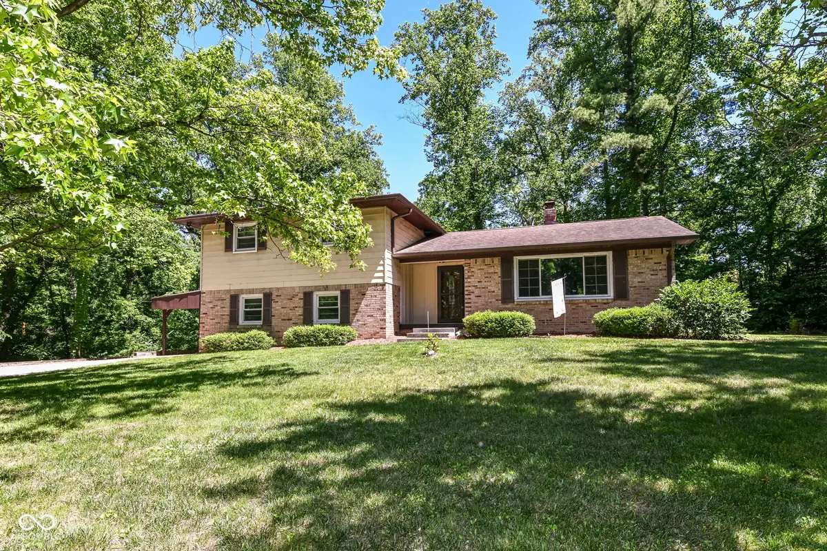 7011 Wildridge Drive, Indianapolis, IN 46256 - #1