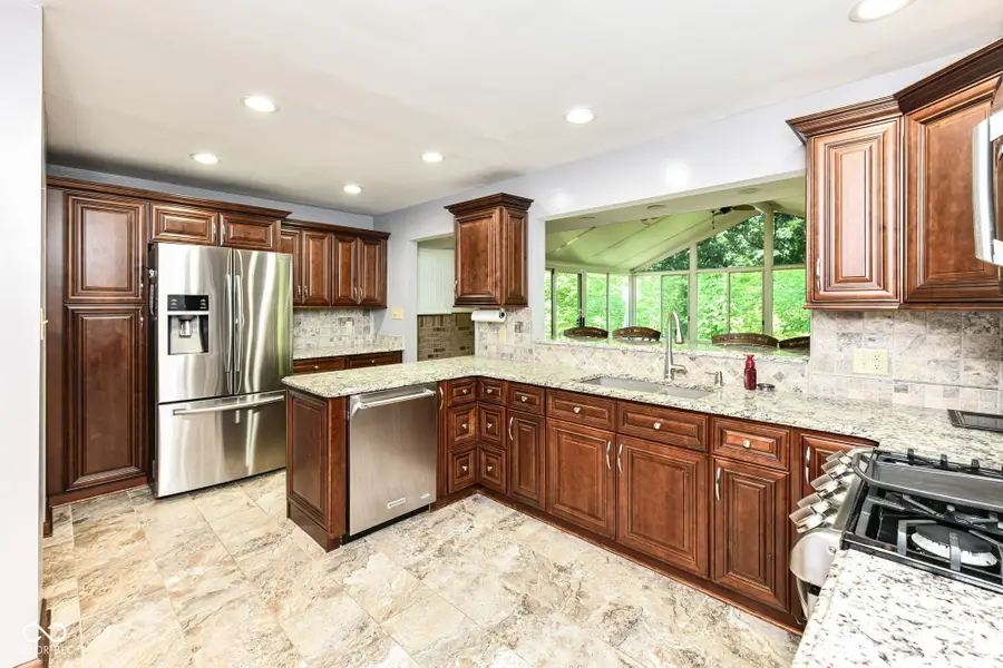 7011 Wildridge Drive, Indianapolis, IN 46256 - #3
