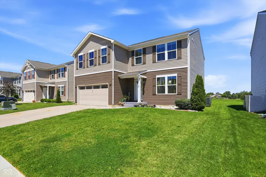 127 Dietz Drive, Greenwood, IN 46143 - #3